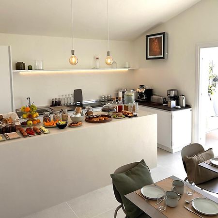 Vireo Rooms Santa Maria Navarrese Ngoại thất bức ảnh