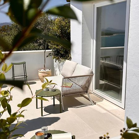 Vireo Rooms Santa Maria Navarrese Ngoại thất bức ảnh