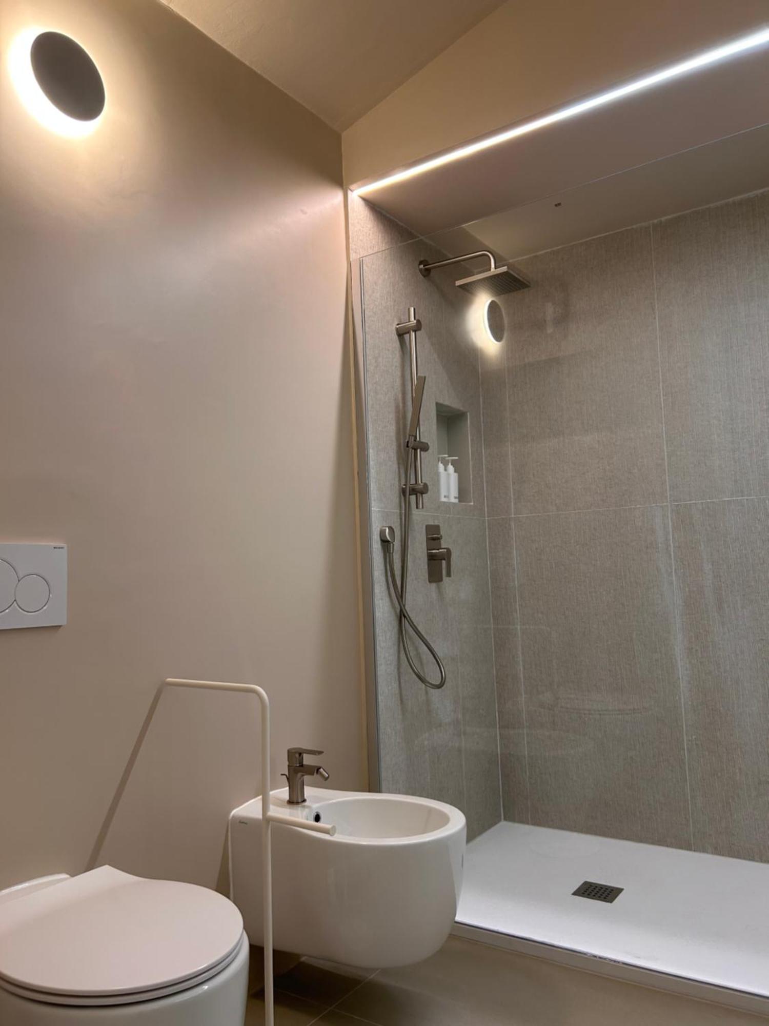Vireo Rooms Santa Maria Navarrese Ngoại thất bức ảnh