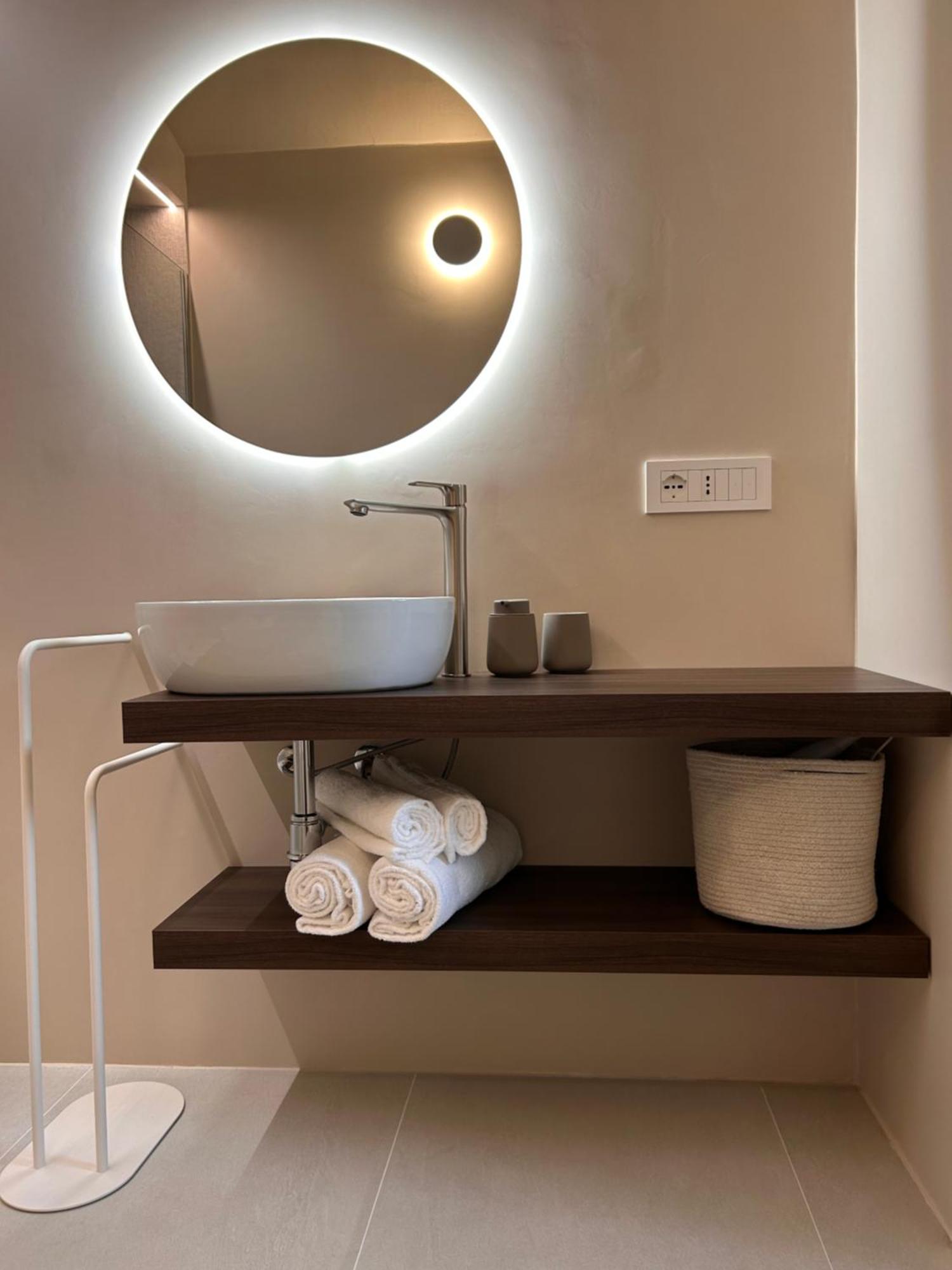 Vireo Rooms Santa Maria Navarrese Ngoại thất bức ảnh