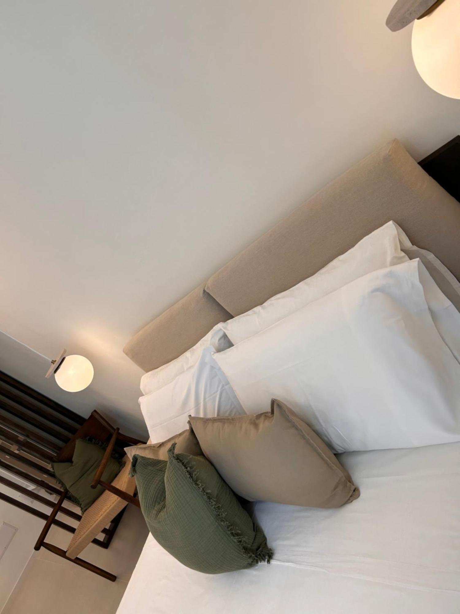 Vireo Rooms Santa Maria Navarrese Ngoại thất bức ảnh
