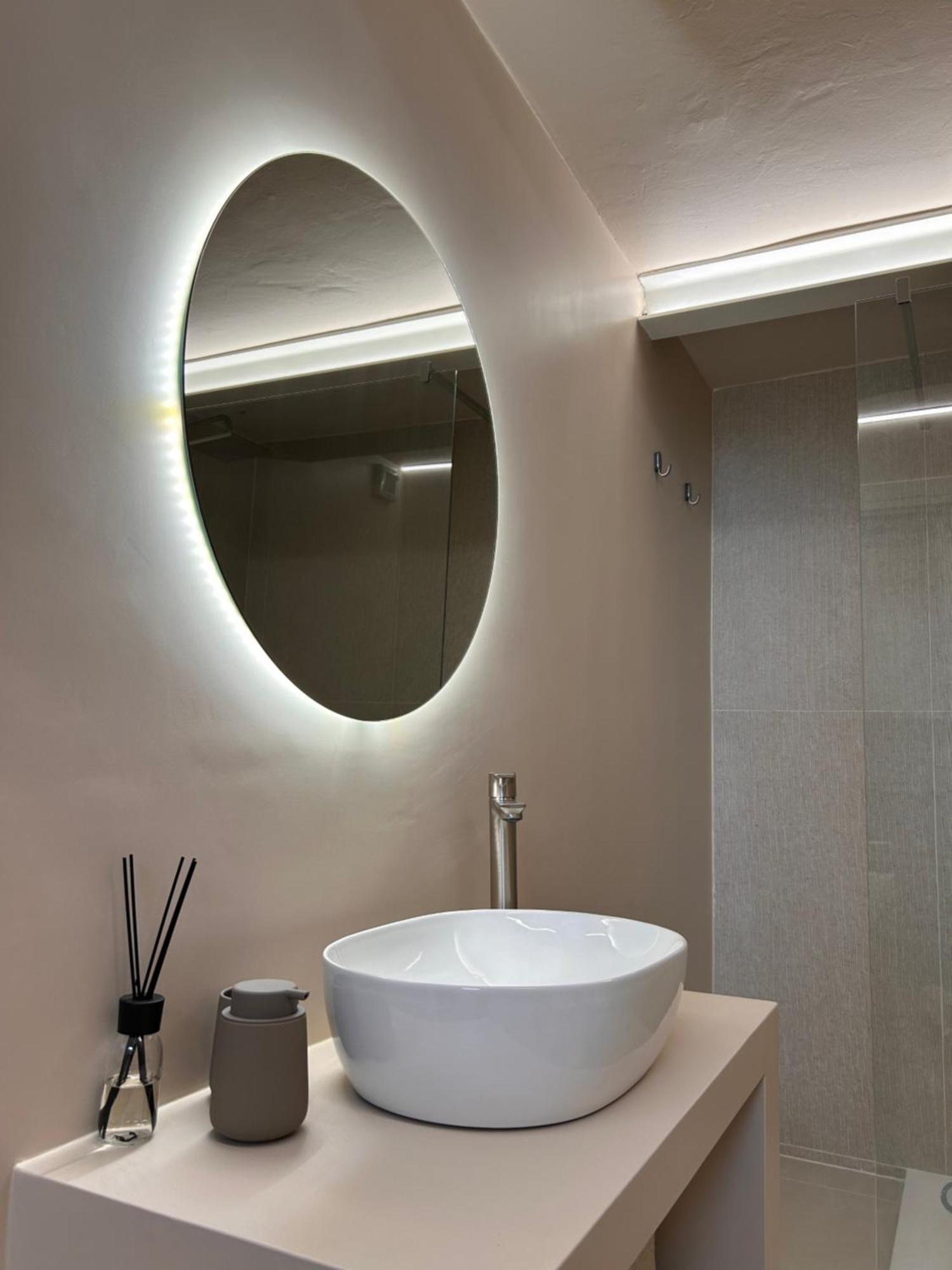 Vireo Rooms Santa Maria Navarrese Ngoại thất bức ảnh
