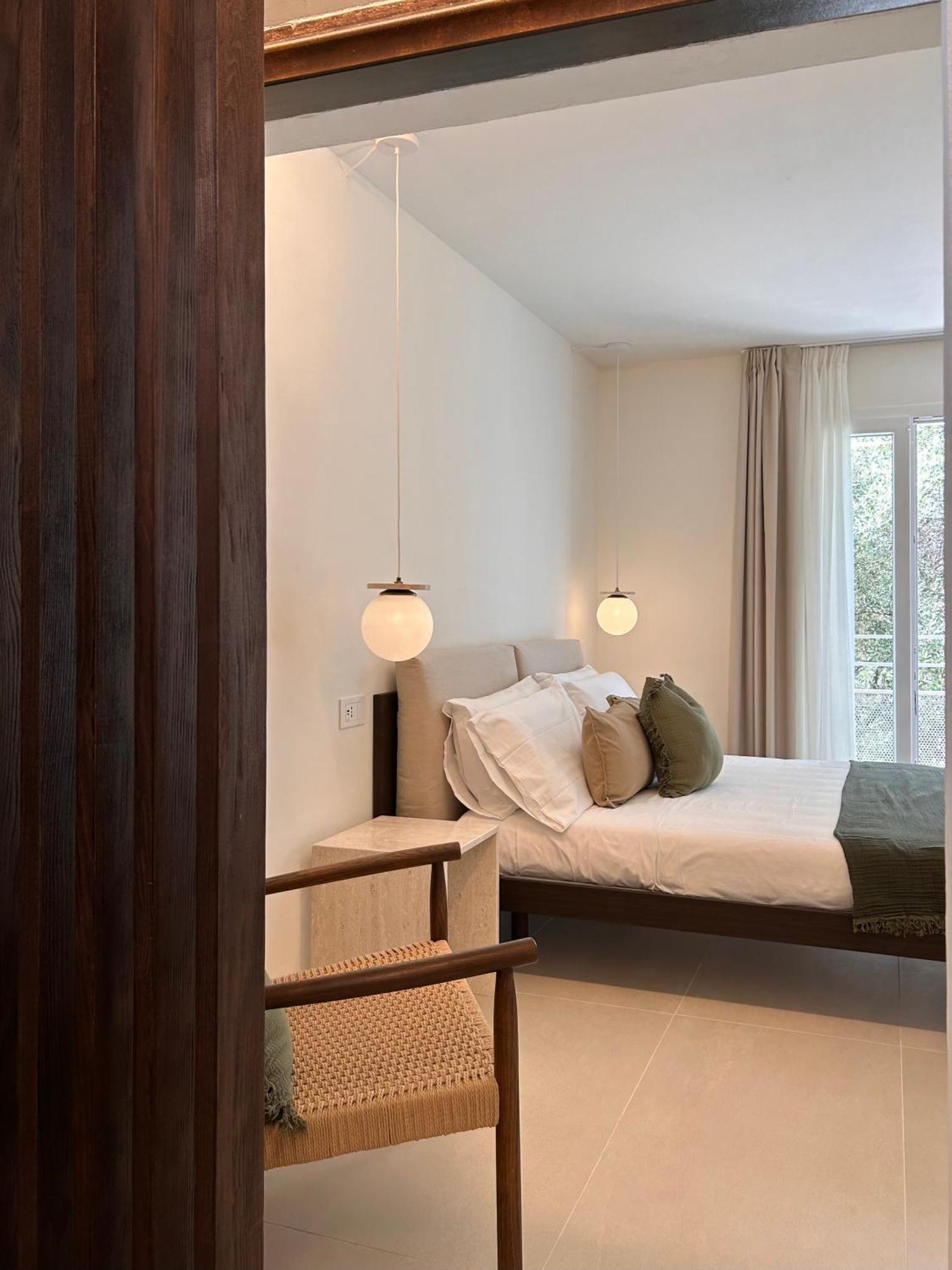 Vireo Rooms Santa Maria Navarrese Ngoại thất bức ảnh