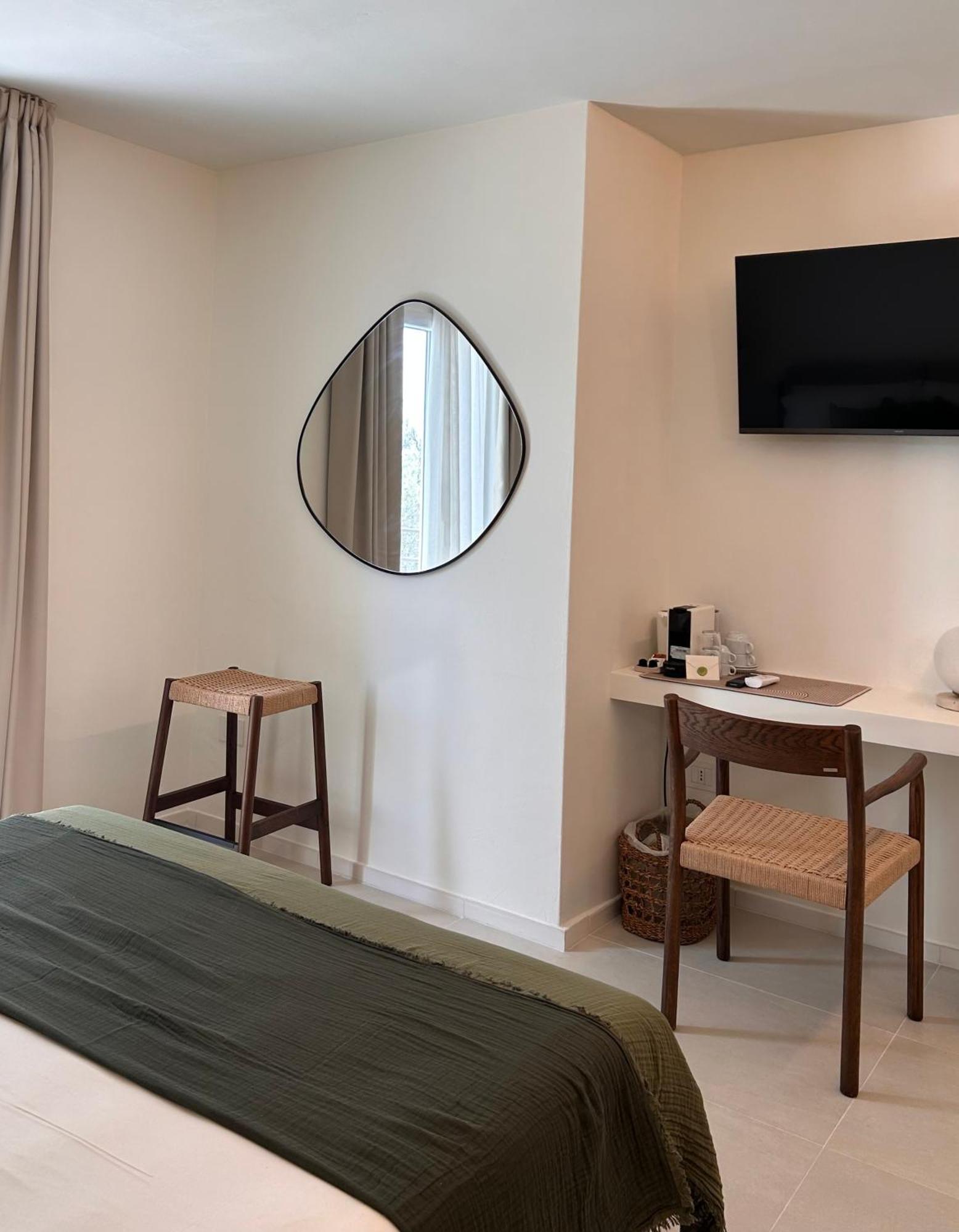 Vireo Rooms Santa Maria Navarrese Ngoại thất bức ảnh