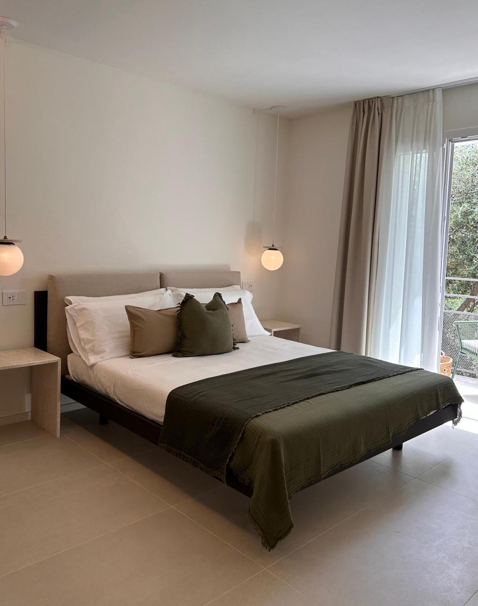Vireo Rooms Santa Maria Navarrese Ngoại thất bức ảnh