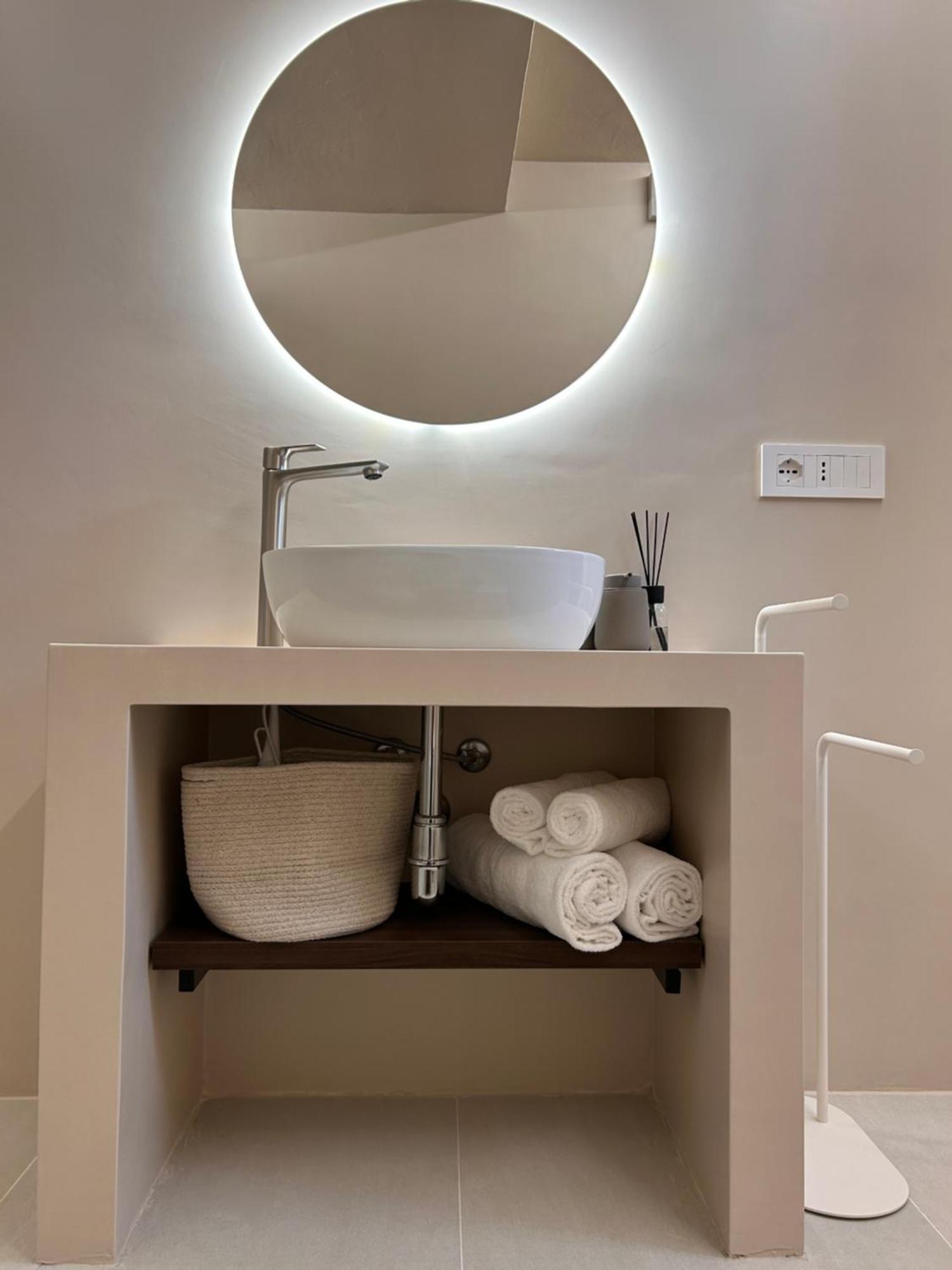 Vireo Rooms Santa Maria Navarrese Ngoại thất bức ảnh