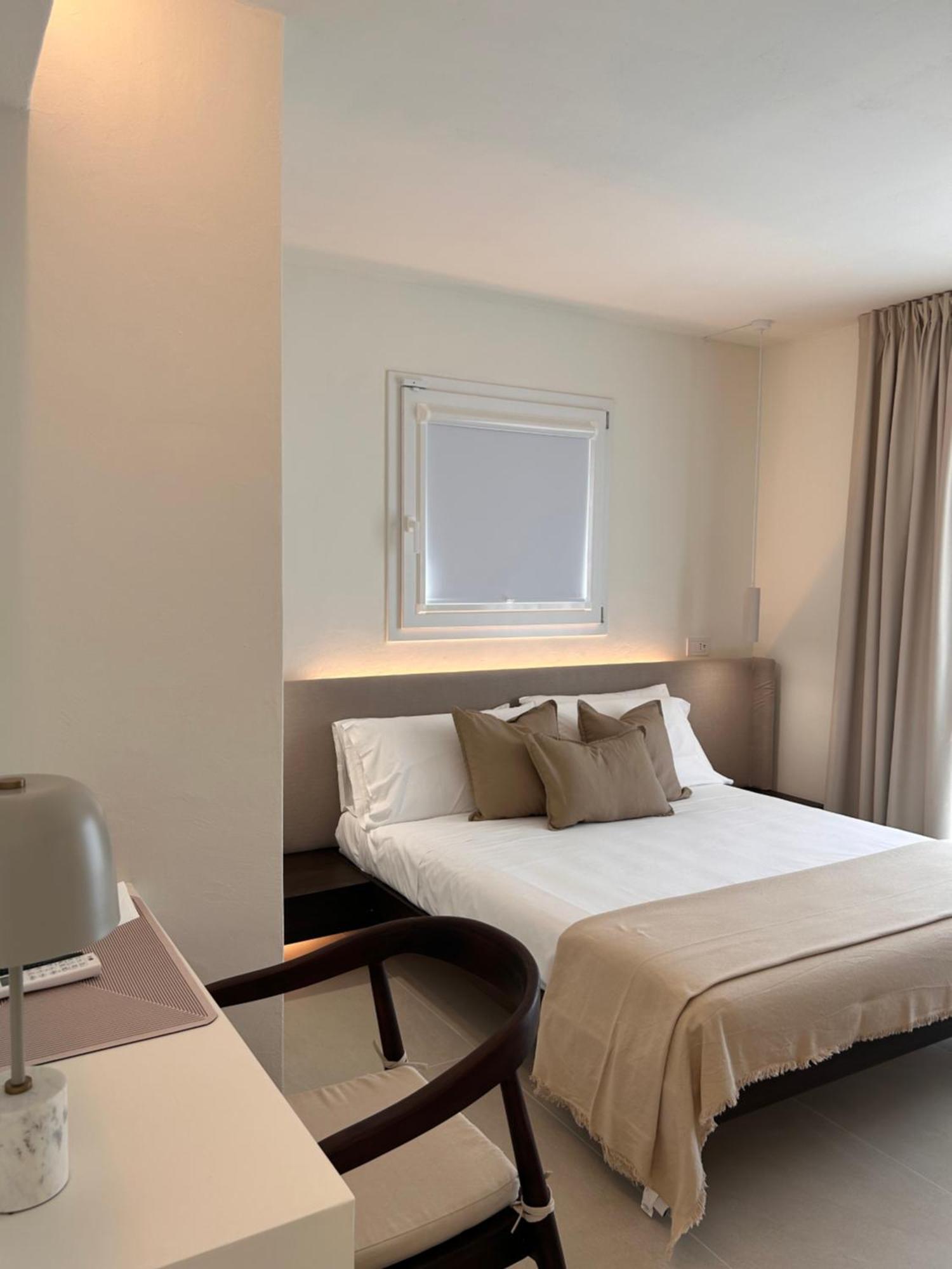 Vireo Rooms Santa Maria Navarrese Ngoại thất bức ảnh