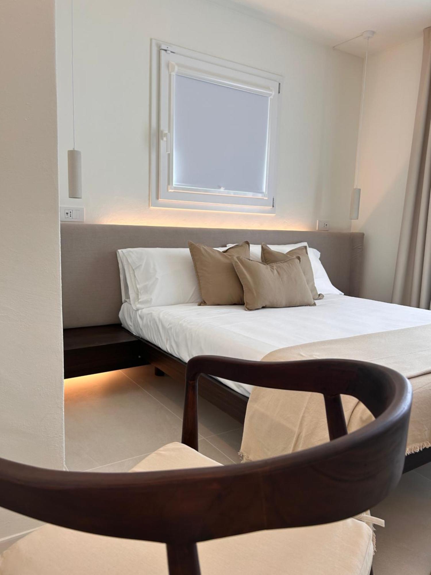 Vireo Rooms Santa Maria Navarrese Ngoại thất bức ảnh