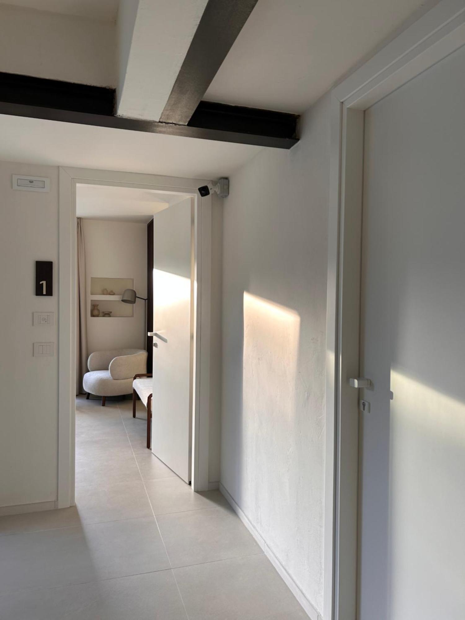 Vireo Rooms Santa Maria Navarrese Ngoại thất bức ảnh