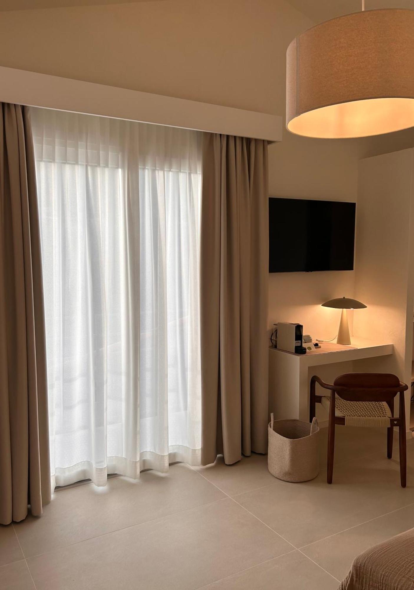 Vireo Rooms Santa Maria Navarrese Ngoại thất bức ảnh
