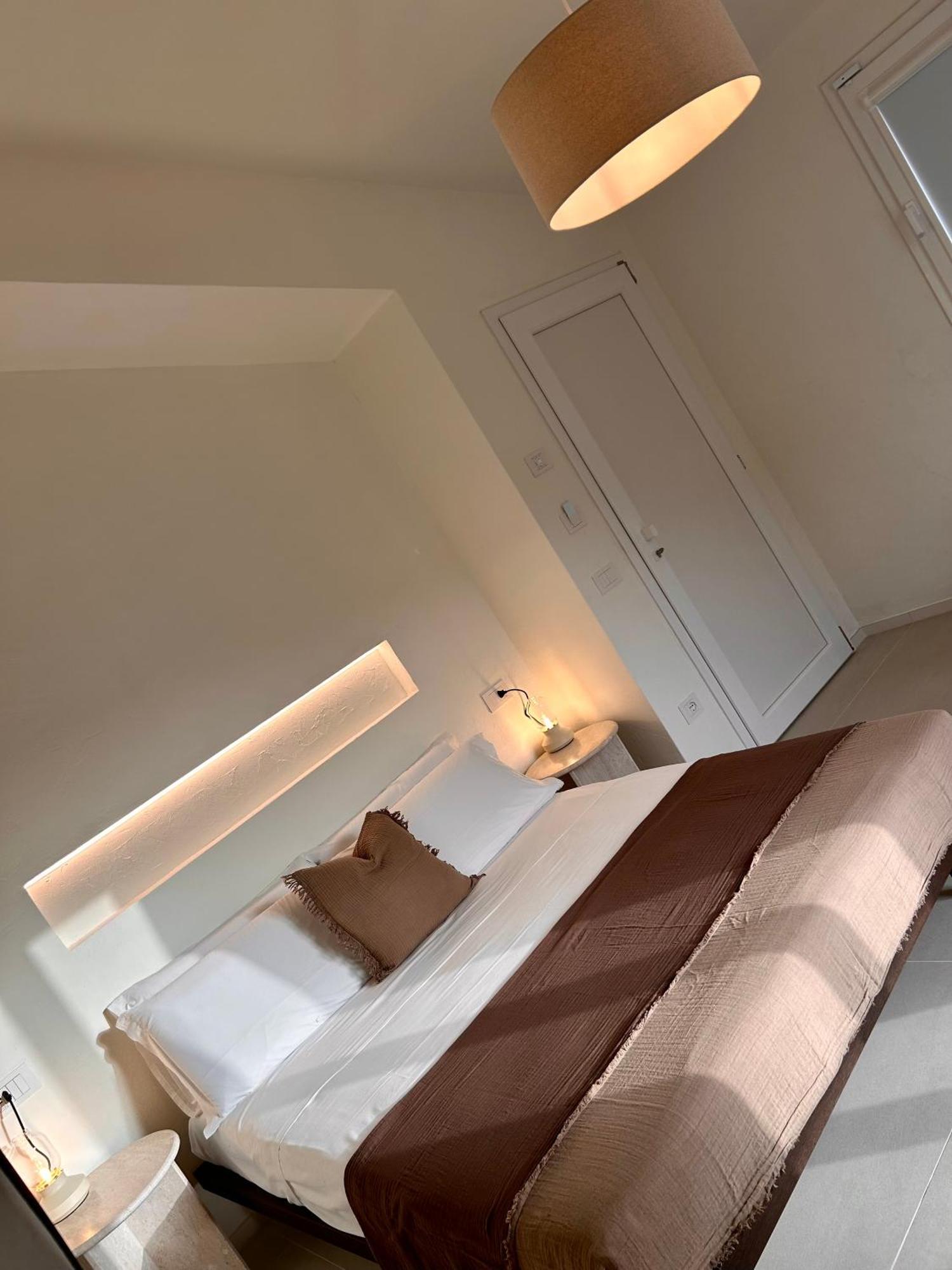 Vireo Rooms Santa Maria Navarrese Ngoại thất bức ảnh