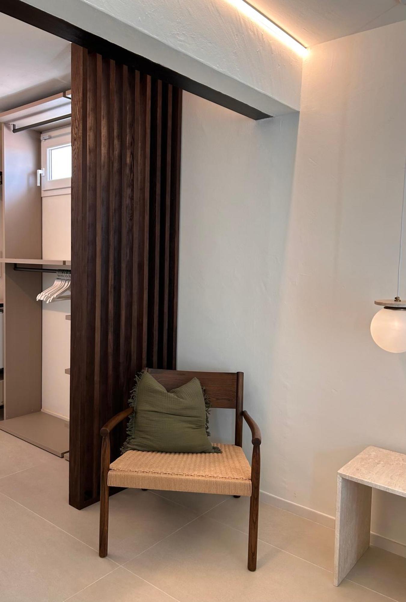 Vireo Rooms Santa Maria Navarrese Ngoại thất bức ảnh