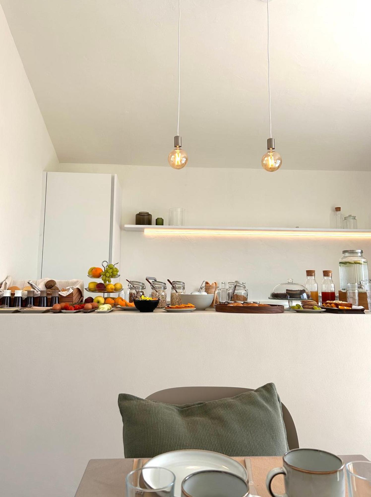 Vireo Rooms Santa Maria Navarrese Ngoại thất bức ảnh