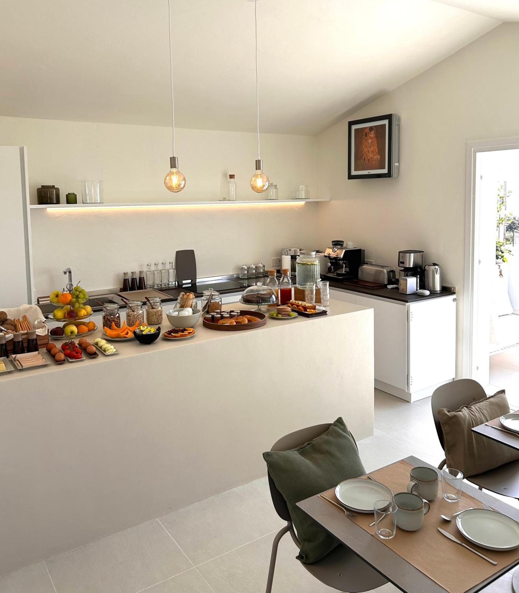 Vireo Rooms Santa Maria Navarrese Ngoại thất bức ảnh
