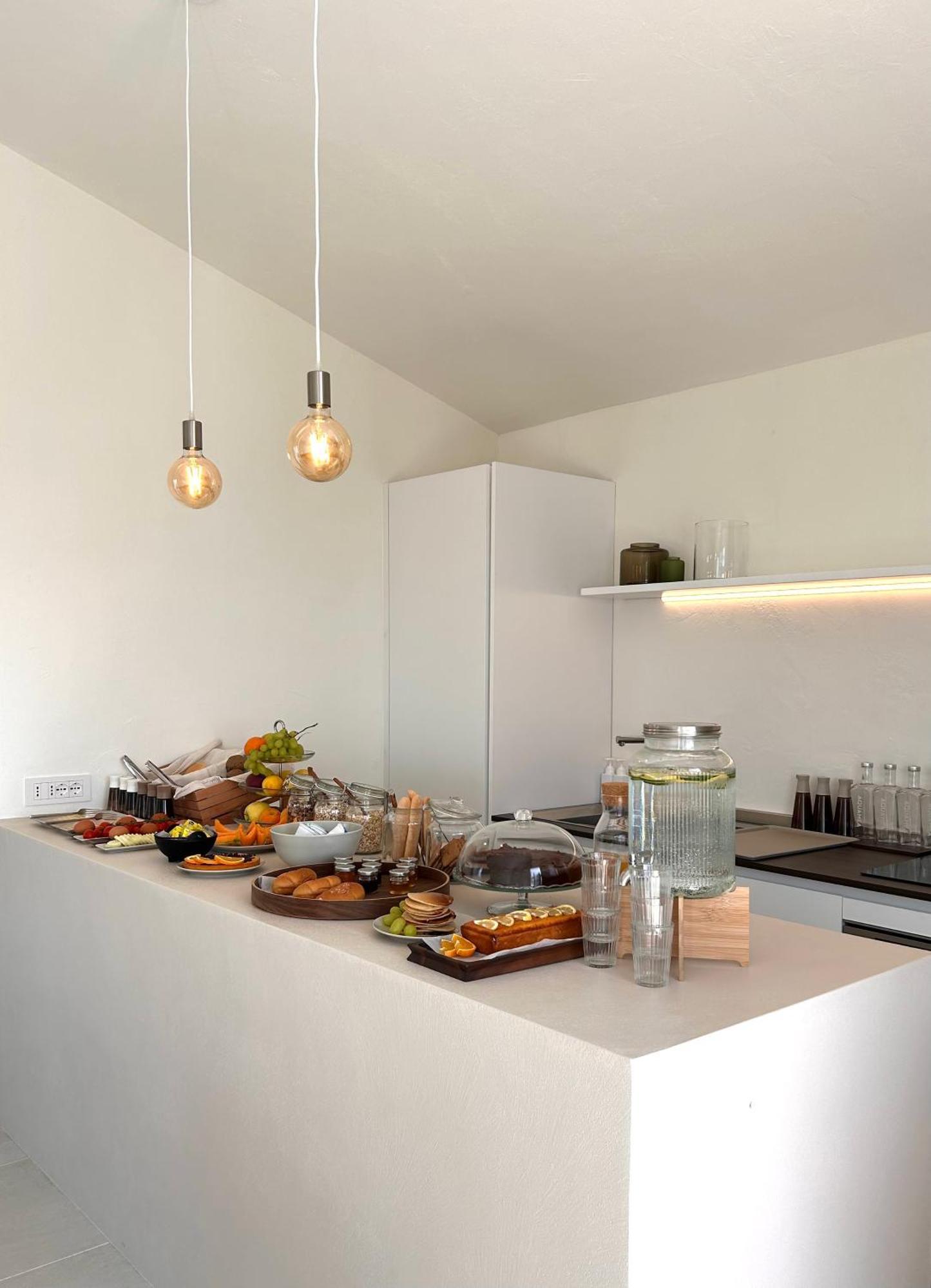 Vireo Rooms Santa Maria Navarrese Ngoại thất bức ảnh