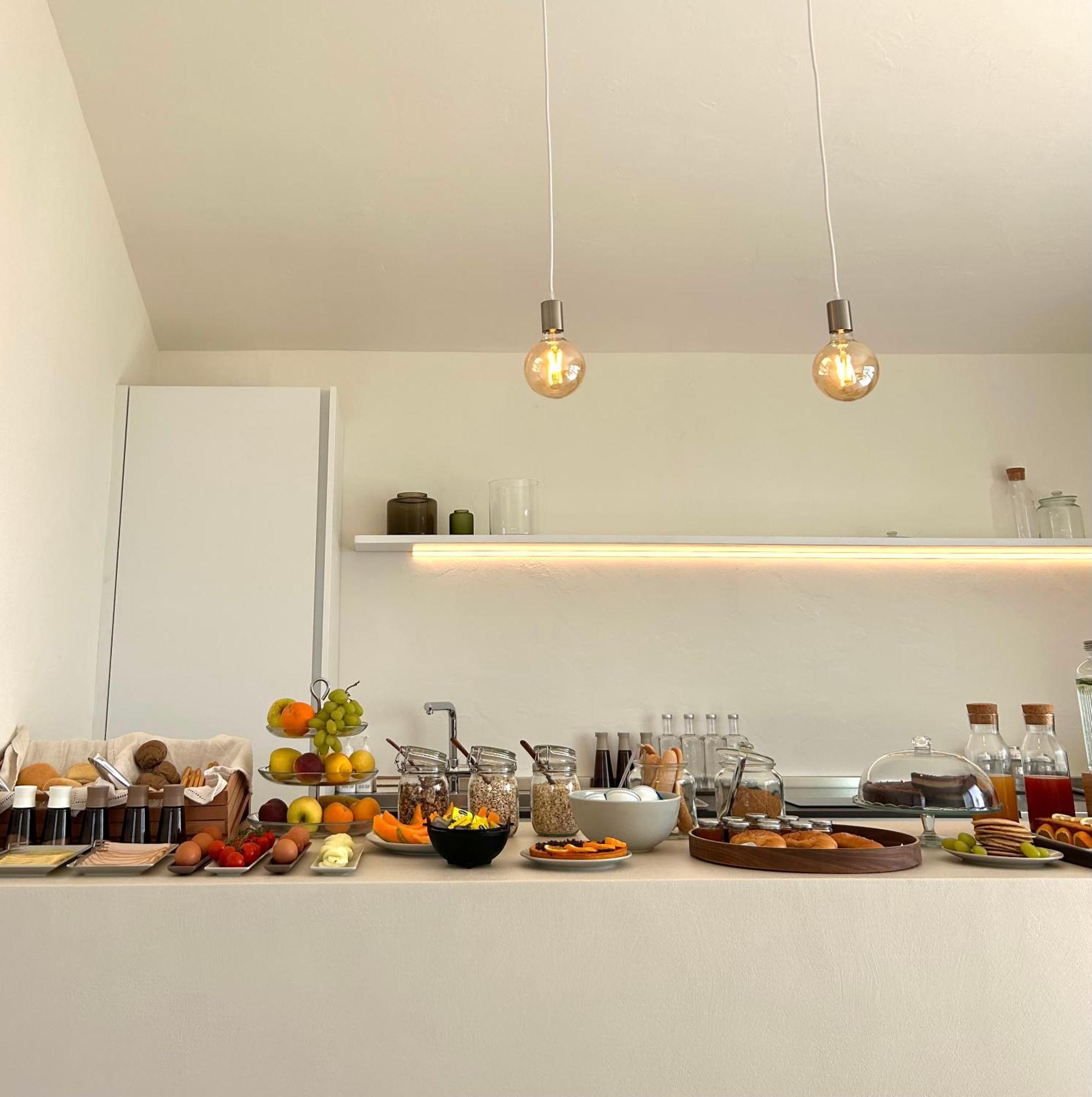 Vireo Rooms Santa Maria Navarrese Ngoại thất bức ảnh